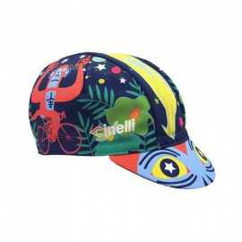 Comprar Gorra Cinelli Jungle Zen online con envío rápido. Distribuidor oficial de Cinelli en España