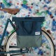 Comprar Bolsa Bicicleta 20L "Recycled" - Azul - Urban Proof online con envío rápido. Distribuidor oficial de Urban Proof en España