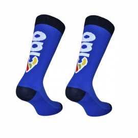 Comprar Calcetines Cinelli "Ciao" Azul online con envío rápido. Distribuidor oficial de Cinelli en España