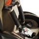 Comprar Silla Infantil Weeride Safe Front Deluxe Marrón online con envío rápido. Distribuidor oficial de WeeRide en España