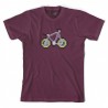 Comprar Camiseta Pixel Bike "Laser" online con envío rápido. Distribuidor oficial de Cinelli en España