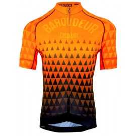 Maillot Cycology Baroudeur Hombre Corto