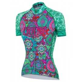 Maillot Cycology Naisha Mujer corto