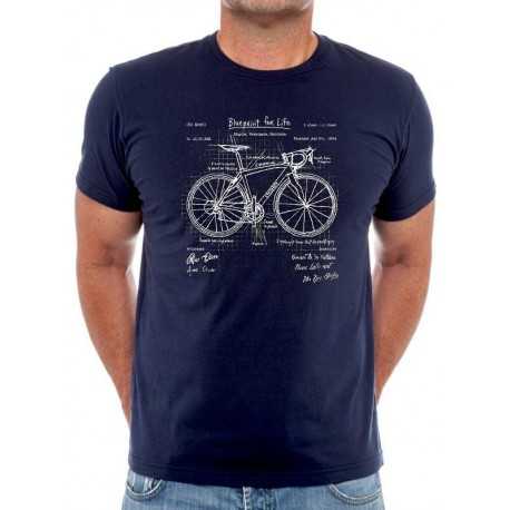 Comprar Camiseta Cycology The Blueprint Hombre corta online con envío rápido. Distribuidor oficial de Cycology en España