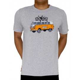 Camiseta Cycology Road Trip MTB Hombre corta