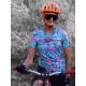 Comprar Camiseta MTB Secret Garden para Mujer- Cycology online con envío rápido. Distribuidor oficial de Cycology en España