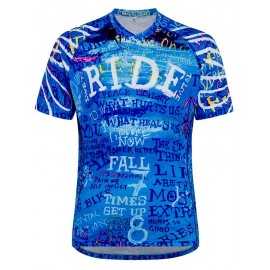 Comprar Camiseta MTB Cycology Ride para Hombre online con envío rápido. Distribuidor oficial de Cycology en España