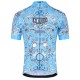 Comprar Maillot Cycology Velo Tattoo Blue online con envío rápido. Distribuidor oficial de Cycology en España