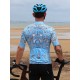 Comprar Maillot Cycology Velo Tattoo Blue online con envío rápido. Distribuidor oficial de Cycology en España