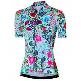 Maillot Cycology Secret Garden Mujer