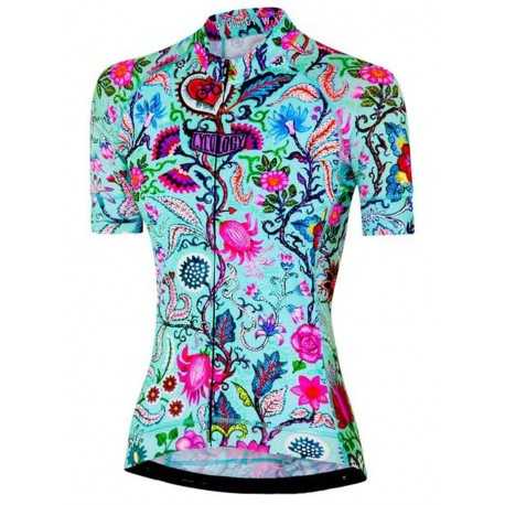 Comprar Maillot Cycology Secret Garden Mujer online con envío rápido. Distribuidor oficial de Cycology en España