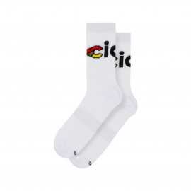 Comprar Calcetines Cinelli "Ciao" Blancos online con envío rápido. Distribuidor oficial de Cinelli en España