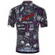 Comprar Maillot Cycology Graffiti Hombre online con envío rápido. Distribuidor oficial de Cycology en España