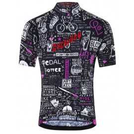 Maillot Cycology Graffiti Hombre