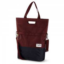 Bolsa Bicicleta 20L "Recycled" - Rojo - Urban Proof