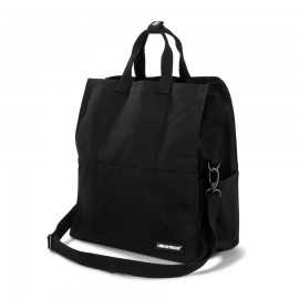 Mochila Tote 22L Negra - Urban Proof