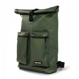 Mochila Rolltop 20L Verde - Urban Proof