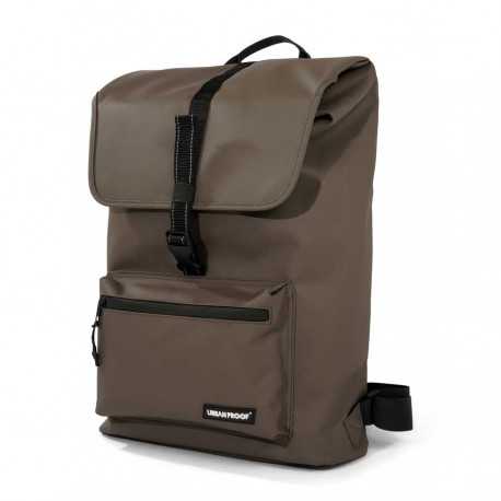 Comprar Mochila Bike Bag Cargo 20L - Marrón - Urban Proof online con envío rápido. Distribuidor oficial de Urban Proof en España