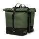 Comprar Alforjas Double Roll 38L - Verde - Urban Proof online con envío rápido. Distribuidor oficial de Urban Proof en España