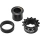 Comprar Kit Single Speed XD 13T (Negro) - Reverse Components online con envío rápido. Distribuidor oficial de Reverse Componentes en España