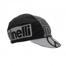 Gorra Cinelli Peace Black