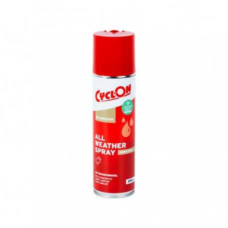 Comprar Lubricante Universal Spray 250ml - Cyclon online con envío rápido. Distribuidor oficial de Cyclon en España