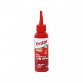 Comprar Lubricante All Weather 125ml - Cyclon Bike Care online con envío rápido. Distribuidor oficial de Cyclon en España