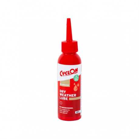 Comprar Lubricante Tiempo Seco 125ml - Cyclon Bike Care online con envío rápido. Distribuidor oficial de Cyclon en España