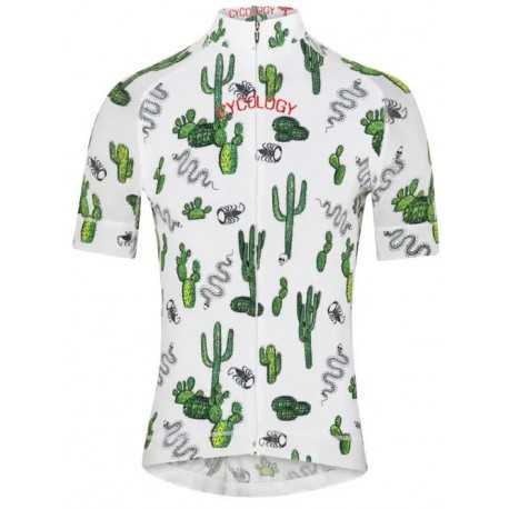 Comprar Maillot Totally Cactus - Cycology online con envío rápido. Distribuidor oficial de Cycology en España