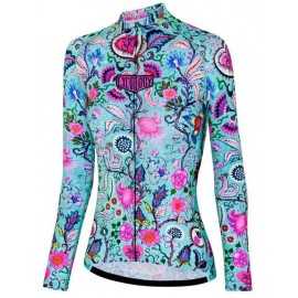 Maillot Largo de Verano Secret Garden - Cycology