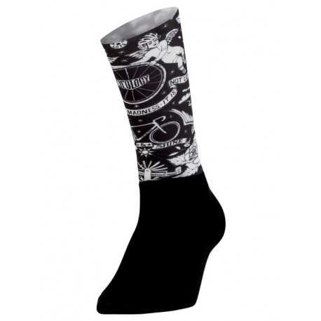 Comprar Calcetines Aero Velo Tattoo - Cycology online con envío rápido. Distribuidor oficial de Cycology en España