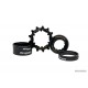 Comprar Kit Single Speed Microspline 13T - Reverse Components | Negro online con envío rápido. Distribuidor oficial de Reverse Componentes en España