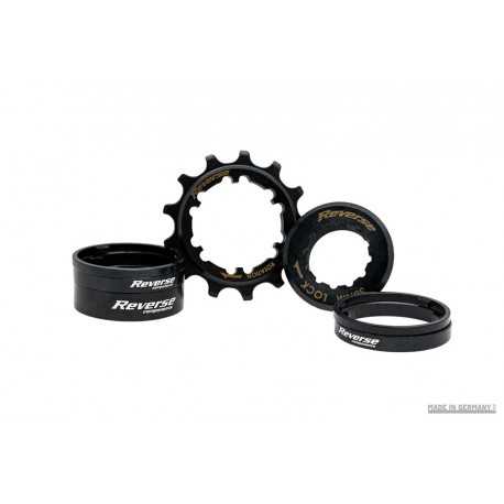 Comprar Kit Microspline Single Speed 14T - Reverse Components online con envío rápido. Distribuidor oficial de Reverse Componentes en España