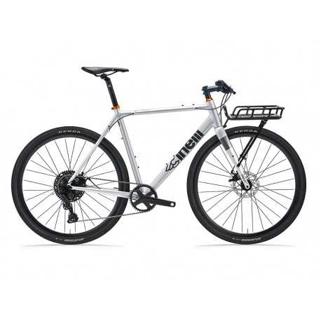 Comprar Zydeco Silver Bootleg - Cinelli online con envío rápido. Distribuidor oficial de Cinelli en España