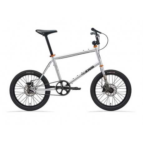 Comprar Tutto Mini silver bootleg - Cinelli online con envío rápido. Distribuidor oficial de Cinelli en España