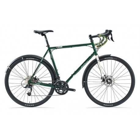 Comprar Hobootleg Easy Travel Forever Green - Cinelli online con envío rápido. Distribuidor oficial de Cinelli en España