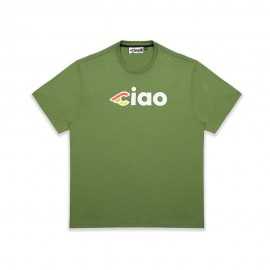 Camiseta Cinelli Ciao 2 Green