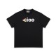 Comprar Camiseta Cinelli Ciao 2 Black online con envío rápido. Distribuidor oficial de Cinelli en España