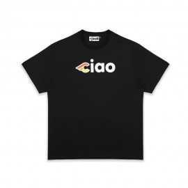 Camiseta Cinelli Ciao 2 Black