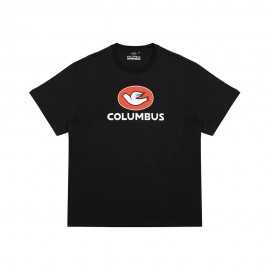 Camiseta Cinelli Columbus 2 Black