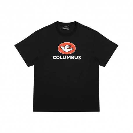 Comprar Camiseta Cinelli Columbus 2 Black online con envío rápido. Distribuidor oficial de Cinelli en España