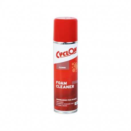 Comprar Cyclon Foam Spray - Limpiador en Espuma para Bicicletas 250ml online con envío rápido. Distribuidor oficial de Cyclon en España