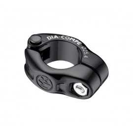 Abrazadera de Sillín Dia-Compe MX1500N Negra