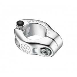 Abrazadera de Sillín Dia-Compe MX1500N Plata
