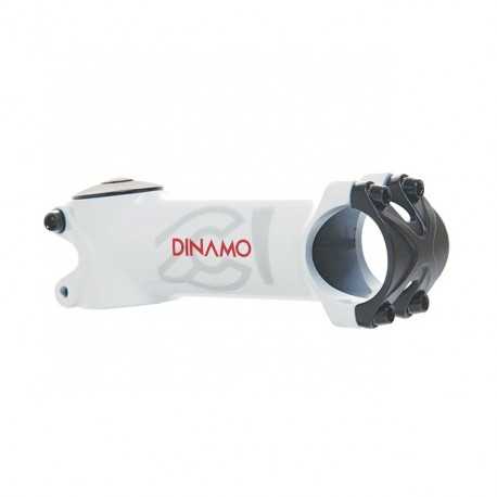 Comprar Potencia Cinelli Dinamo Blanco online con envío rápido. Distribuidor oficial de Cinelli en España