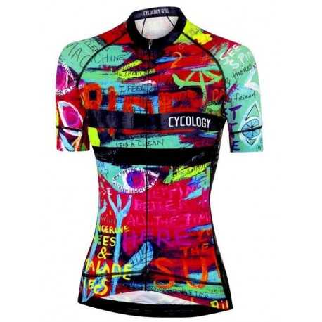 Comprar Maillot Cycology 8 Days Aqua Mujer online con envío rápido. Distribuidor oficial de Cycology en España