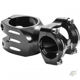 Potencia Reverse S-Trail 1.5" 60mm Ø31.8 Negra