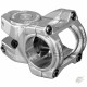 Comprar Potencia Reverse Black ONE D 2 – Ø35 mm – Titanium Silver online con envío rápido. Distribuidor oficial de Reverse Componentes en España