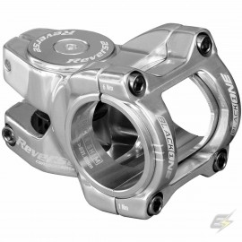 Potencia Reverse Black ONE D 2 – Ø35 mm – Titanium Silver