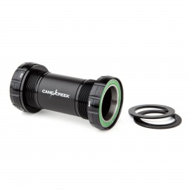 Comprar Eje de pedalier Hellbender 70 BSA 24 mm – Cane Creek online con envío rápido. Distribuidor oficial de Cane Creek en España